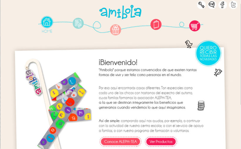 Ana - Amibola 1