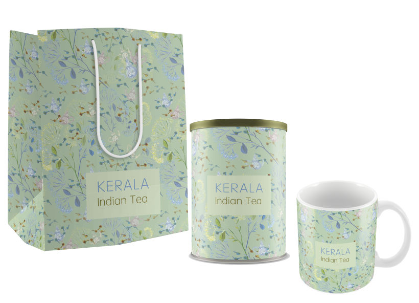 KERALA Indian Tea 11