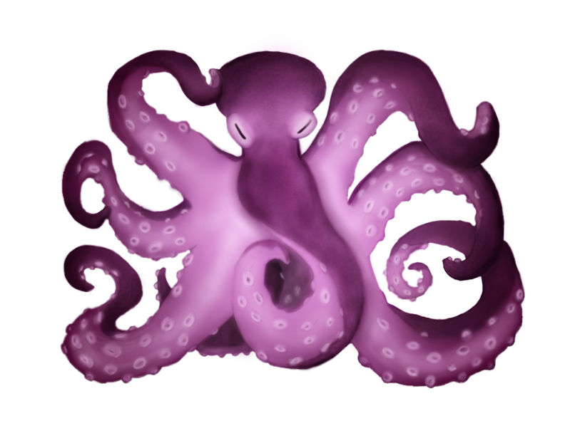 -Octopus- -1