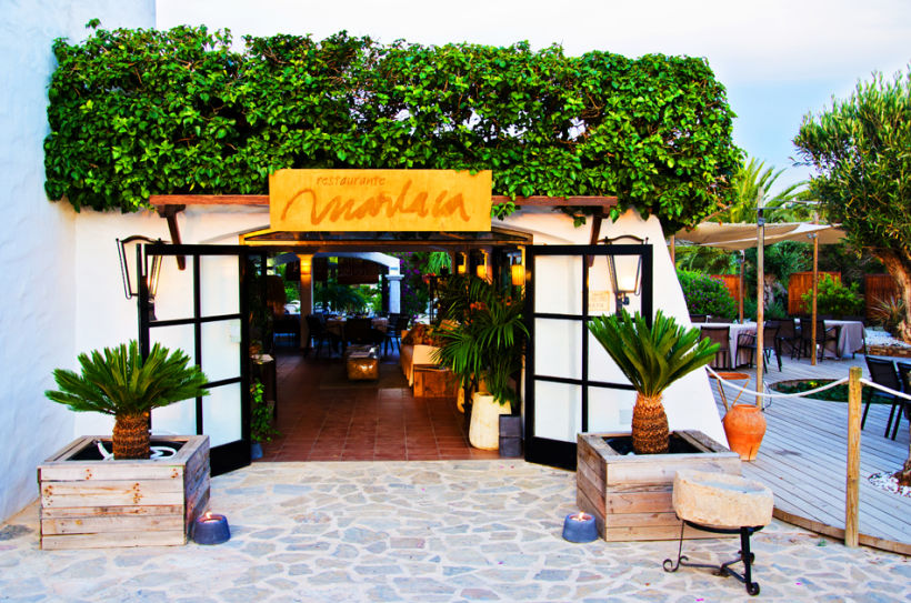 Restaurante Marlaca ( Formentera ) 3