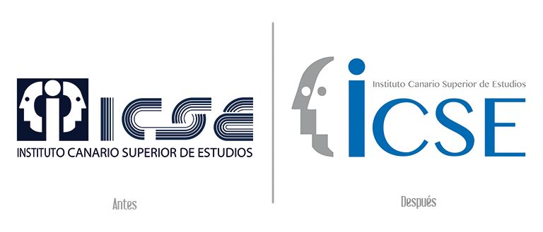 Renovación de Identidad Grupo ICSE 2