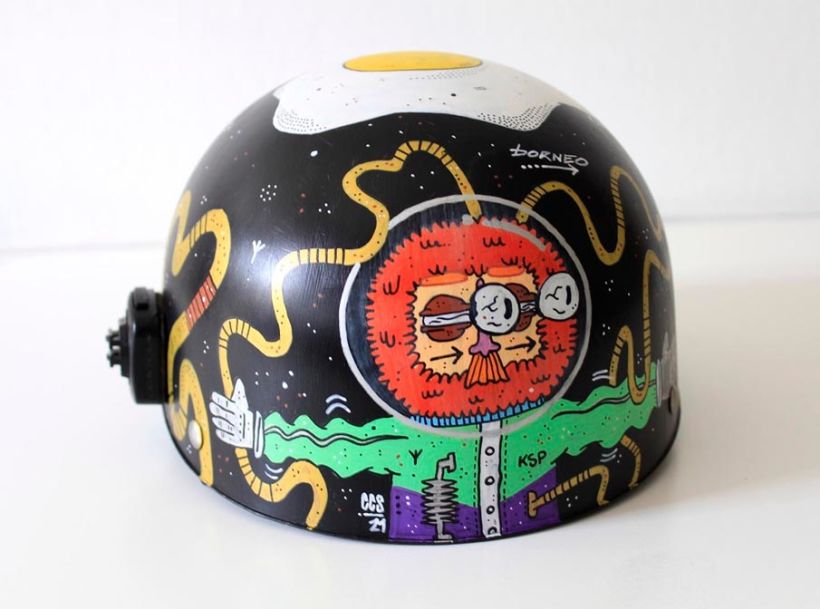 Helmet  -1