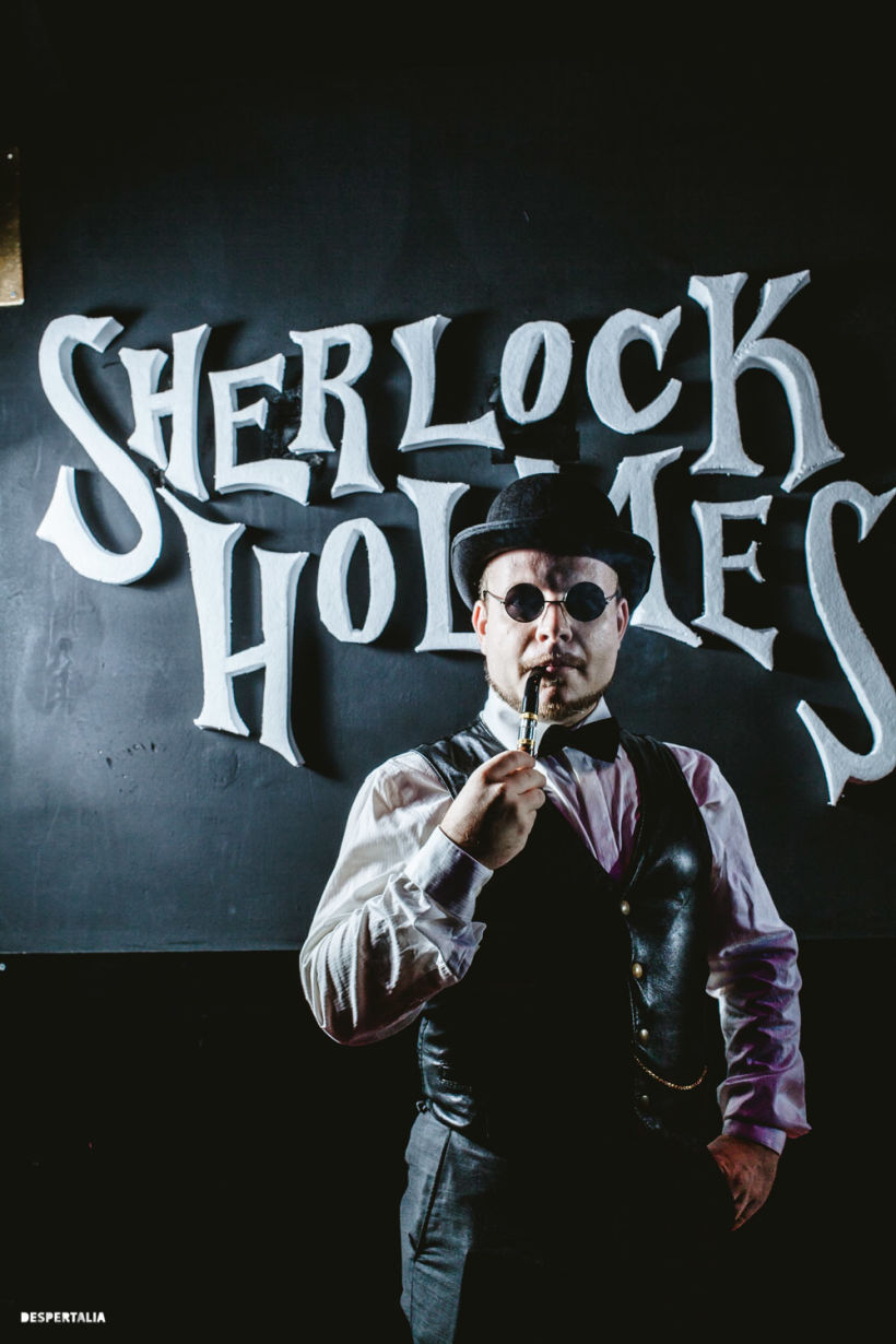 Sherlock Holmes - El Cas de La Ópera Macabra 6