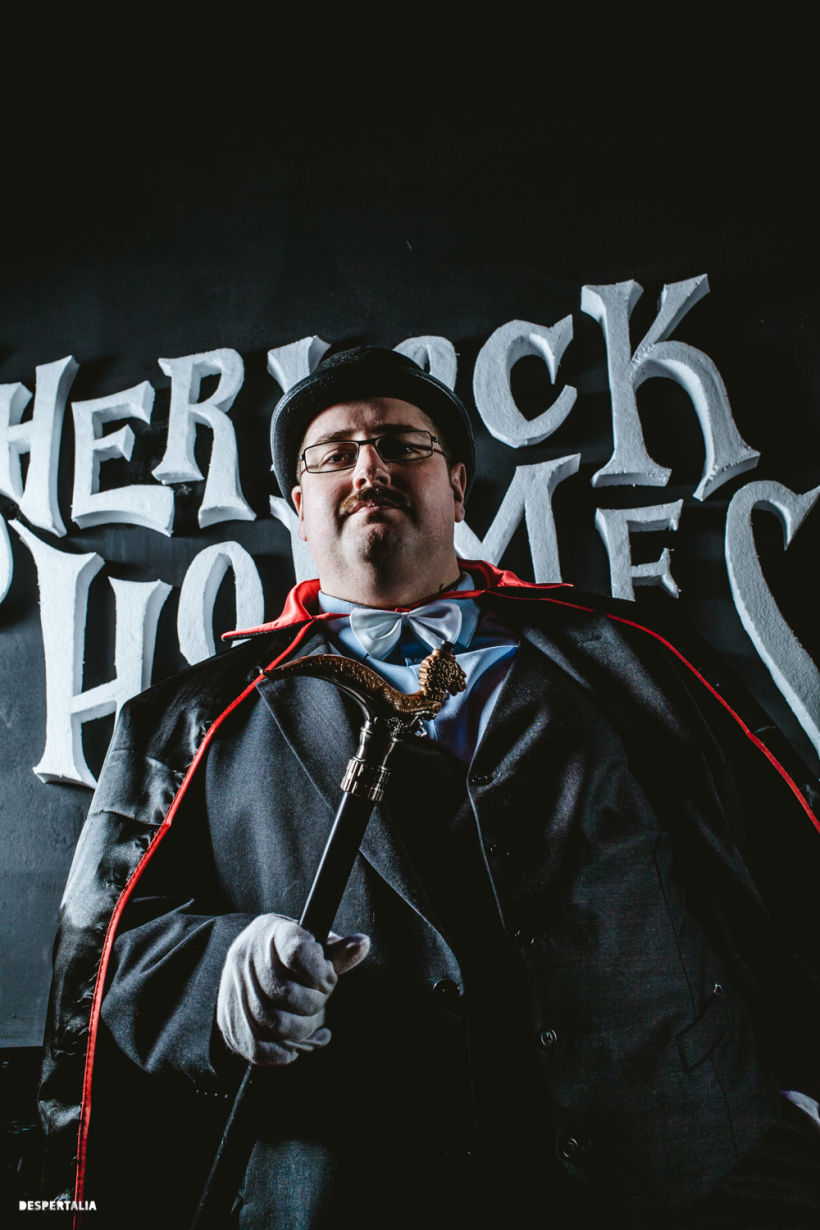 Sherlock Holmes - El Cas de La Ópera Macabra 8