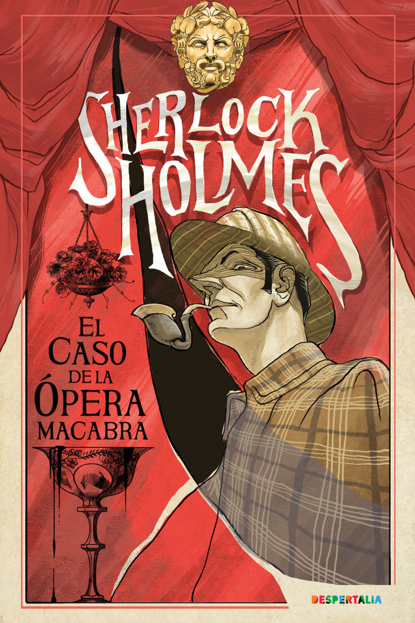 Sherlock Holmes - El Cas de La Ópera Macabra 0