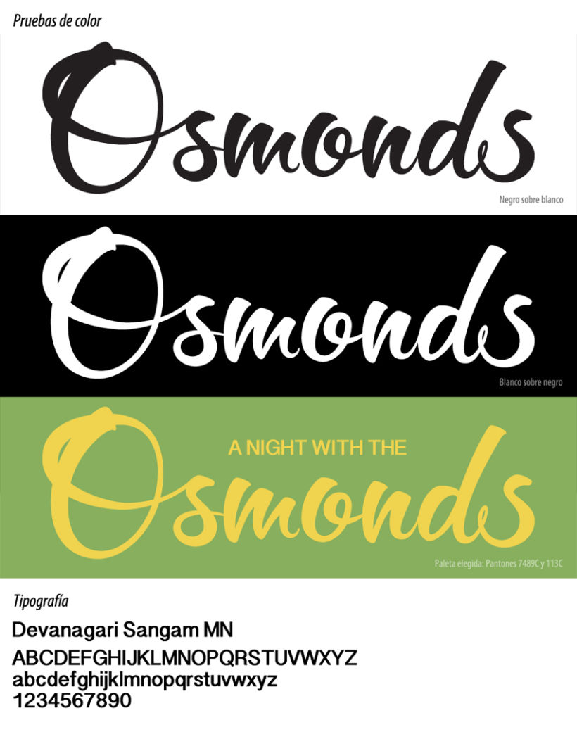 The Osmonds 4
