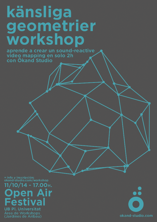 Känsliga geometrier workshop 1
