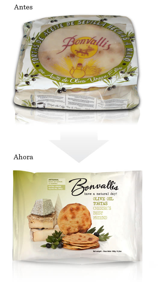 Bonvallís - Tortas y panes 3