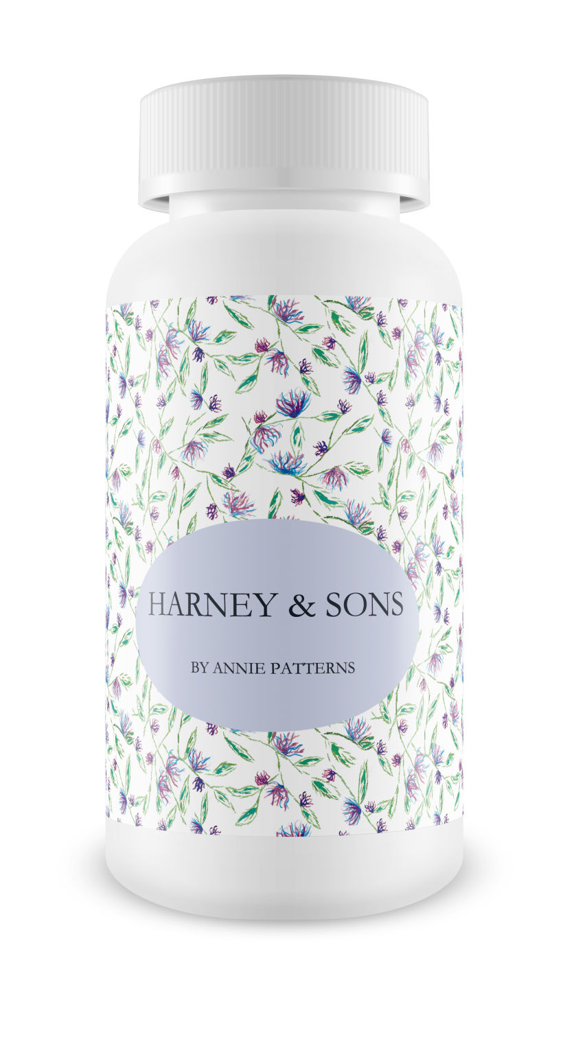 Bote de té, para Harney and Sons 0