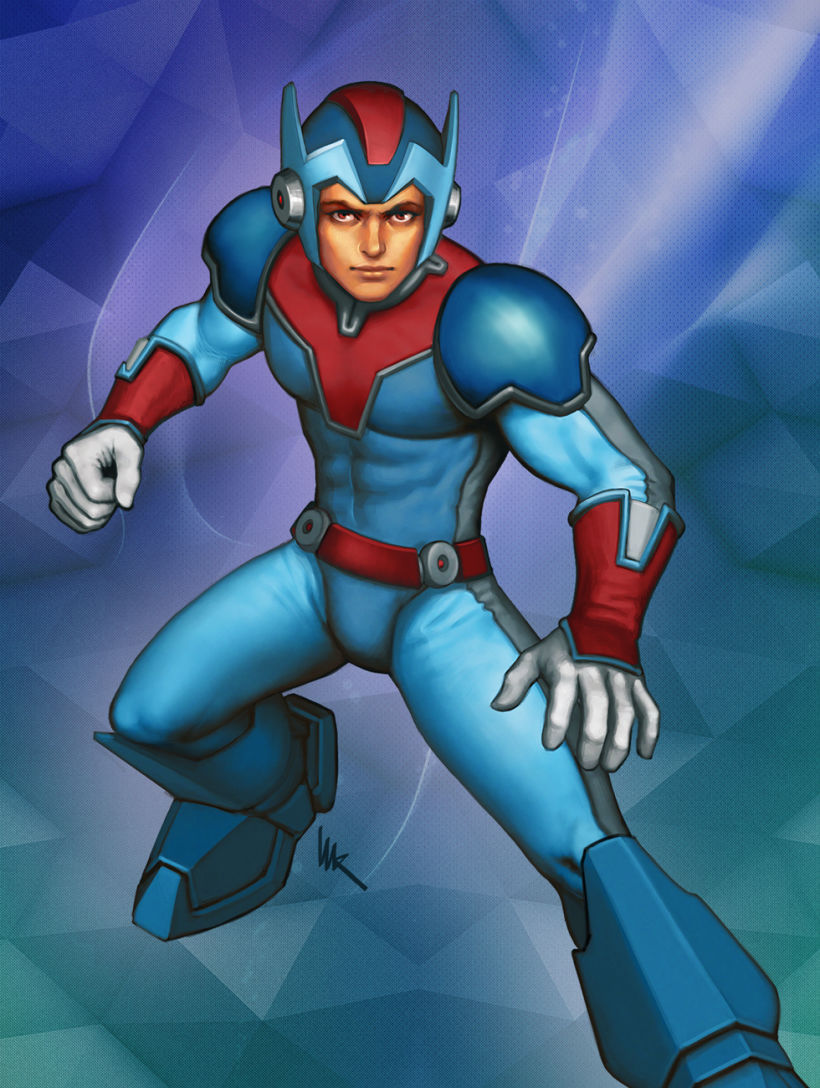 Megaman -1