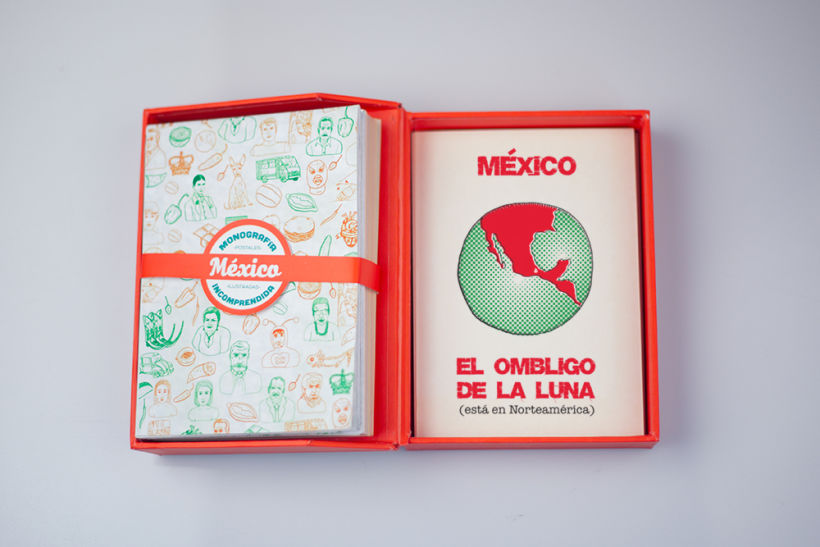 México: Monografía Incomprendida (contada en postales) 8
