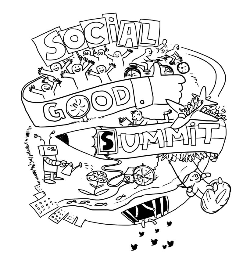 Social Good Summit 2014 0