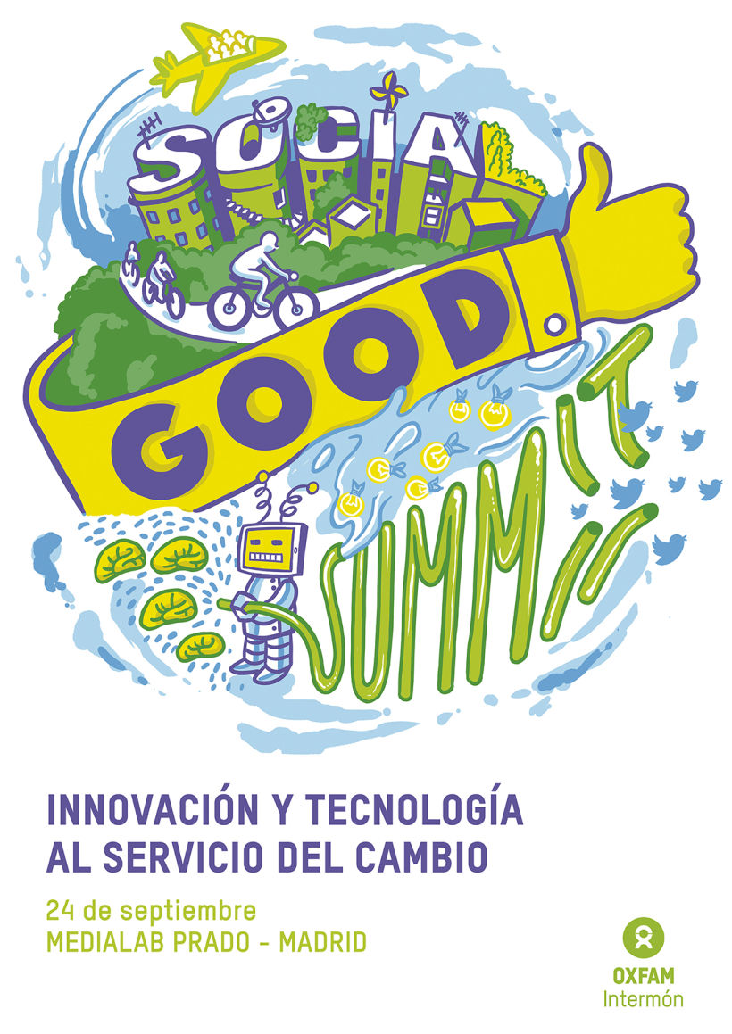 Social Good Summit 2014 4