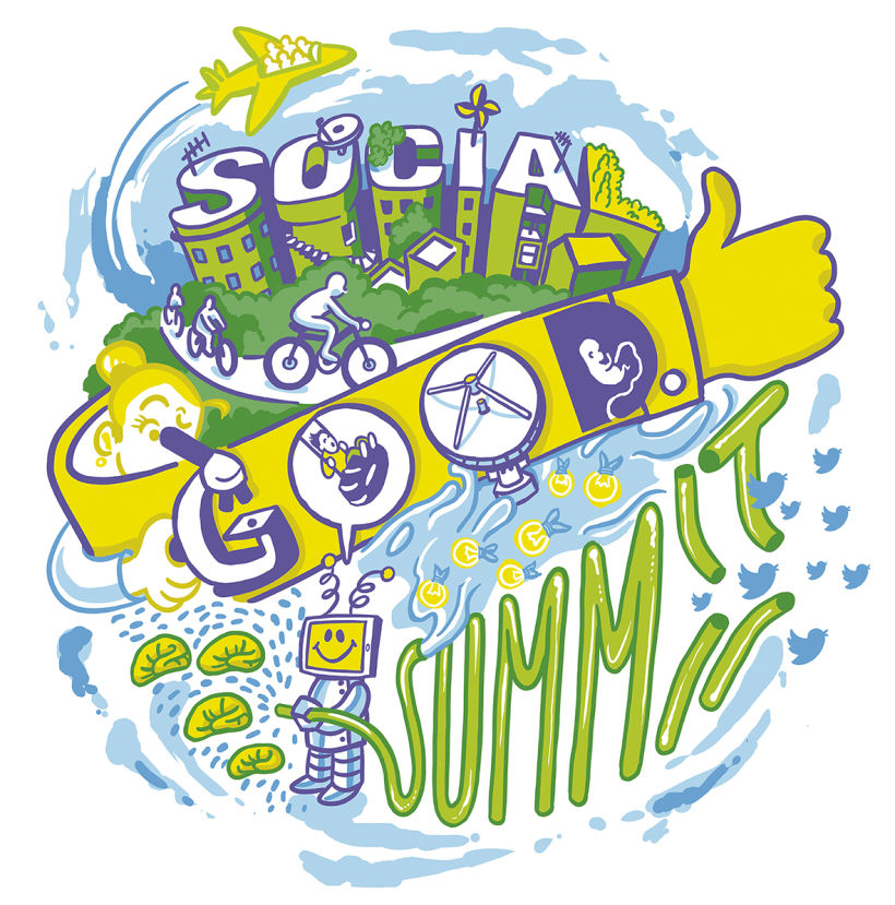 Social Good Summit 2014 3