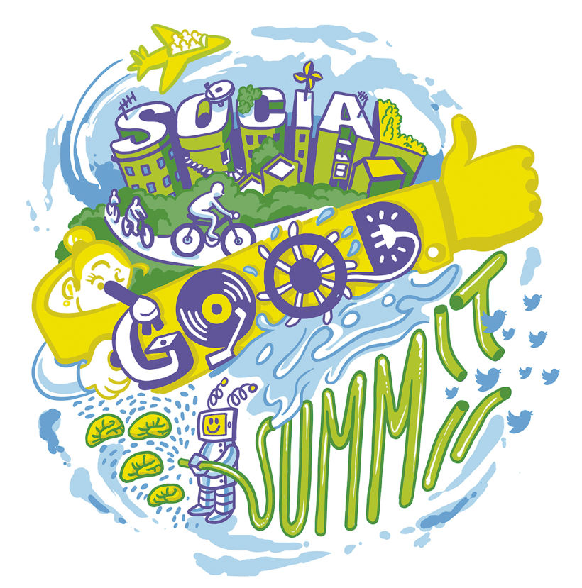 Social Good Summit 2014 2