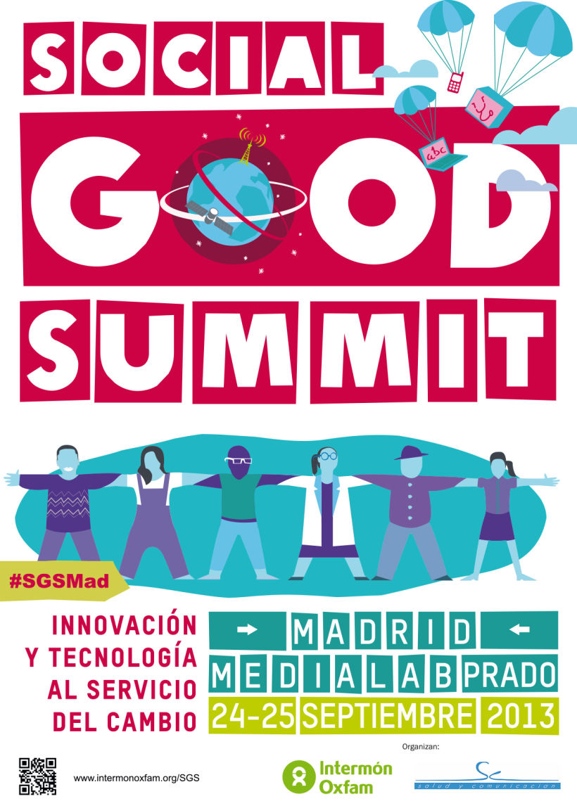 Social Good Summit 2013 -1