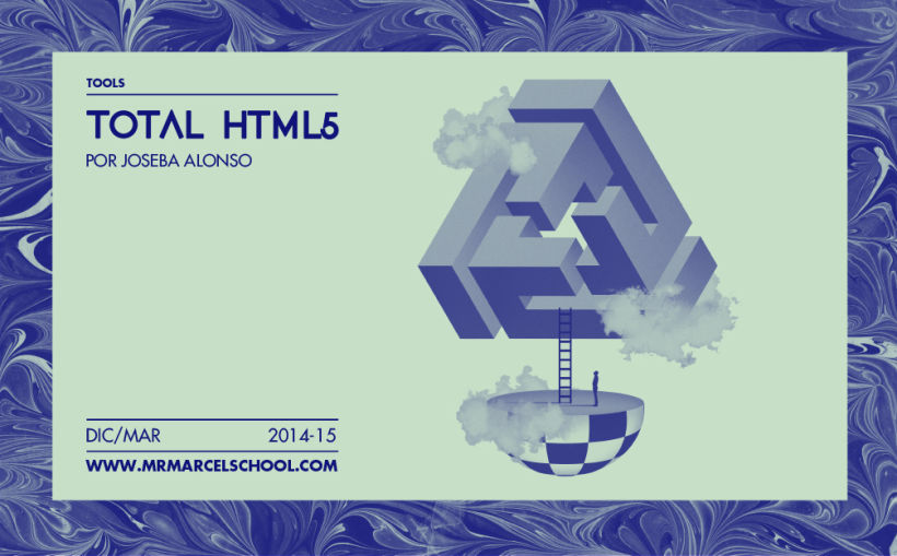 Curso "Total HTML5" en MrMarcel School. 1