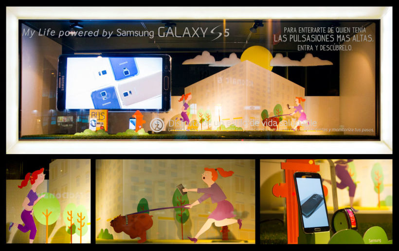 Samsung Galaxy S5 7