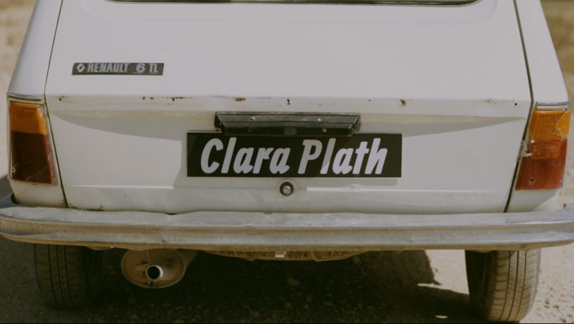 Clara Plath, "Dancing song" 2