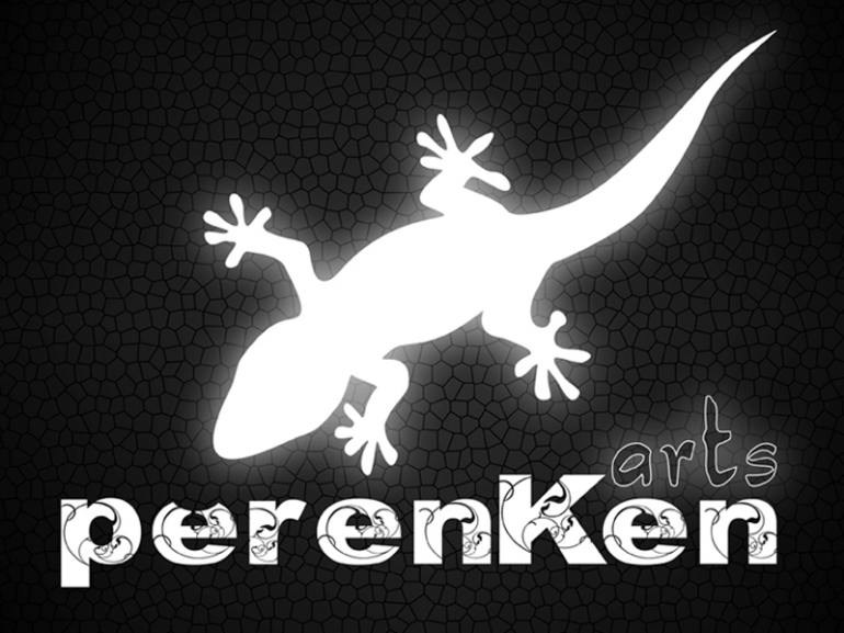Logotipo de PerenKén arts -1