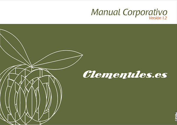 Manual corporativo Clemenules.es 0