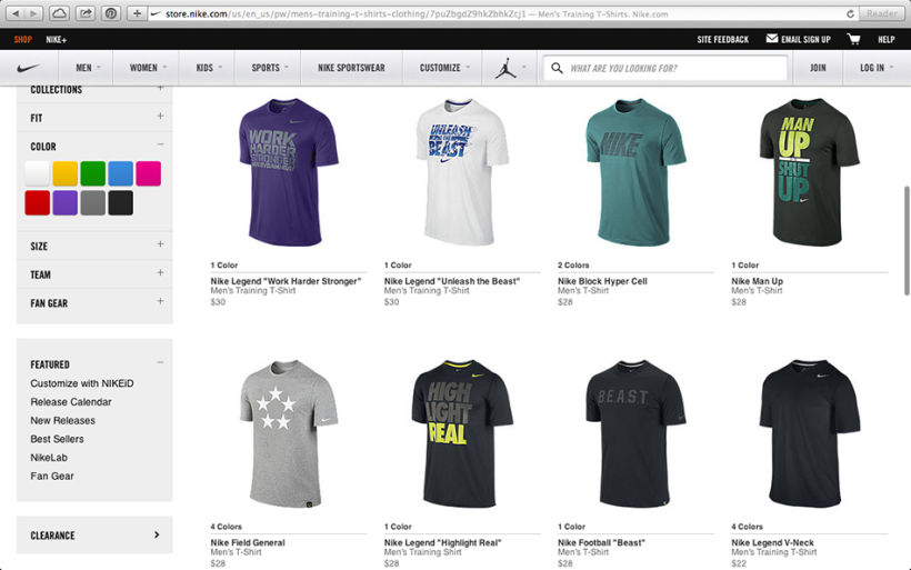 Nike T-Shirt Designs 2014 26