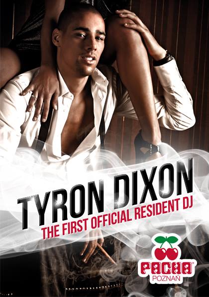 Music - Tyron Dixon -1