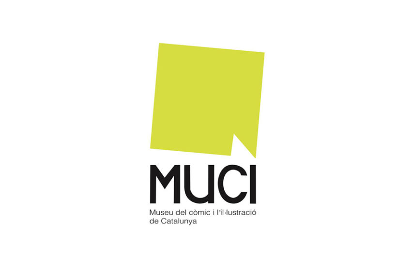 MUCI · Museu del Còmic i l'Il·lustració de Catalunya 0