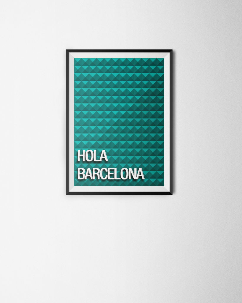 Hola Barcelona  0