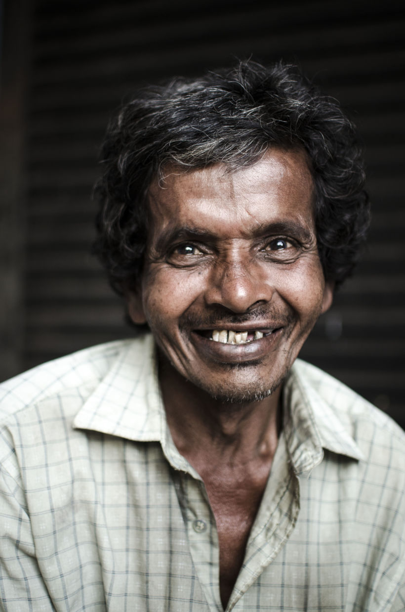 Retratos Cingaleses 10