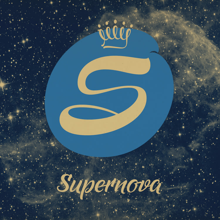 Supernova Typeface 1