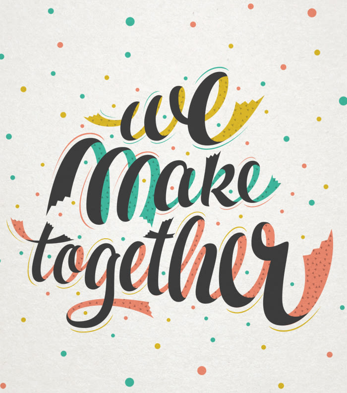 Etsy - We make together -1