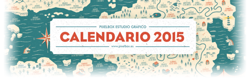 CALENDARIO PIXELBOX 2015 0