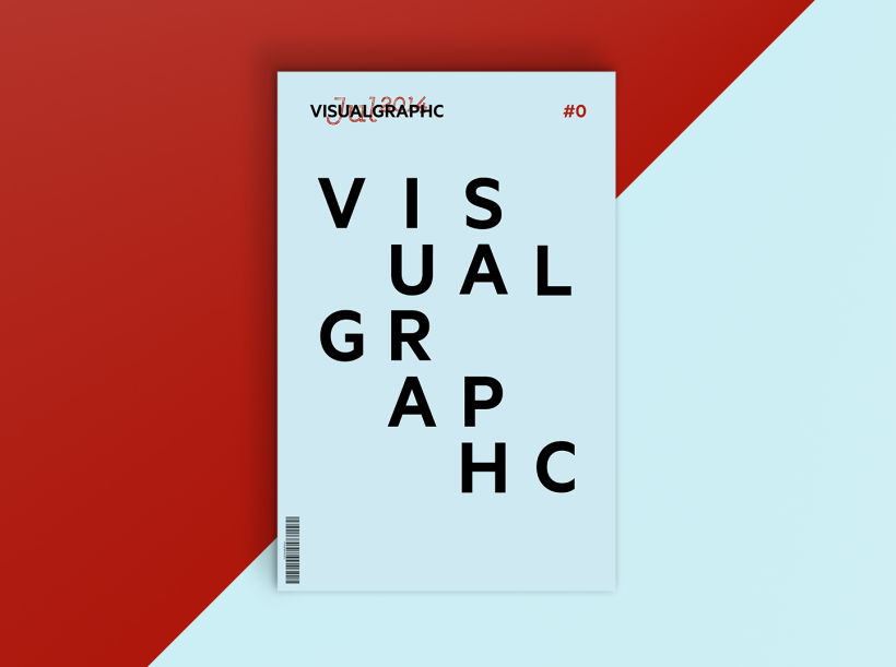 visualgraphc mag -1