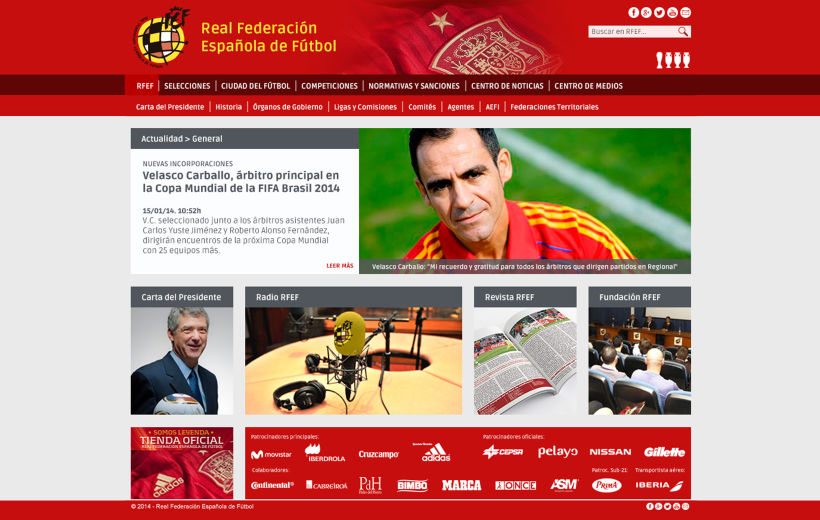 Real Federación Española de Fútbol 1