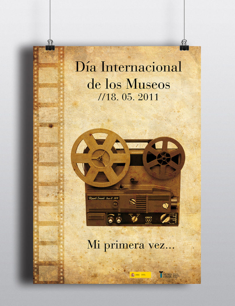 PROYECTOS PARA EL MUSEO DEL TRAJE DE MADRID 2