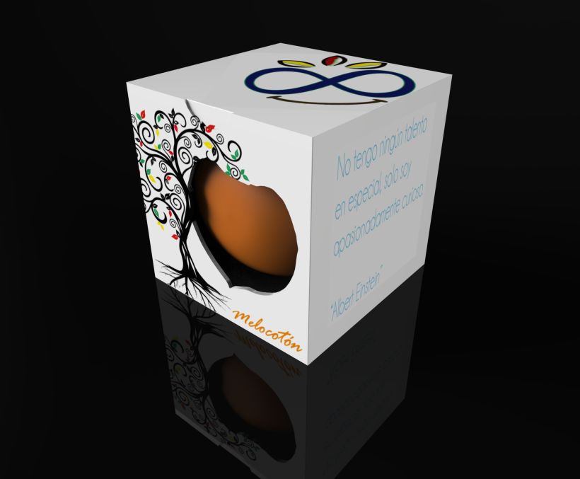 Packaging para fruta, empresa COOMS 0
