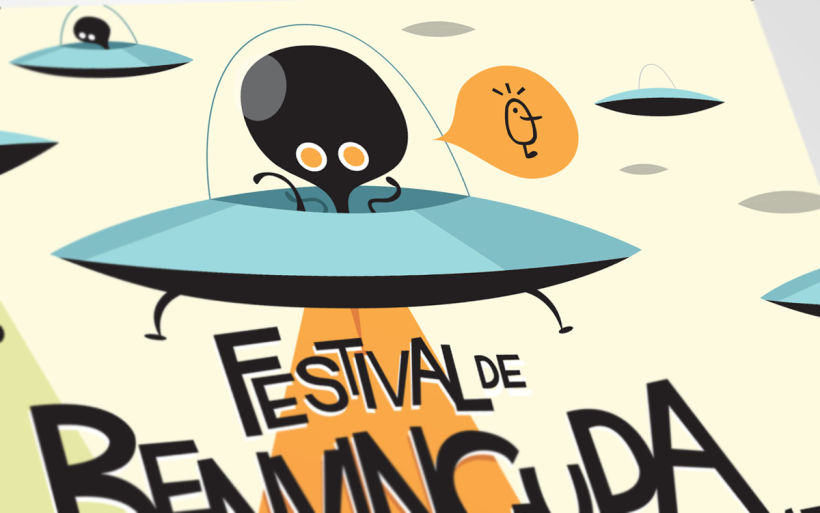 Festival Benvinguda 2013 (Universitat de València) 0