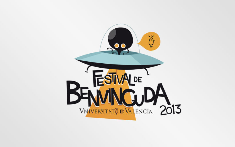 Festival Benvinguda 2013 (Universitat de València) 2