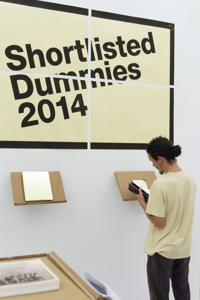 FotoBookFestival, Dummy Award 2014. Photo España 5