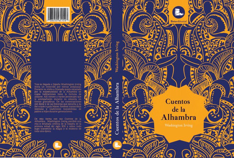 Cuentos de la Alhambra 3