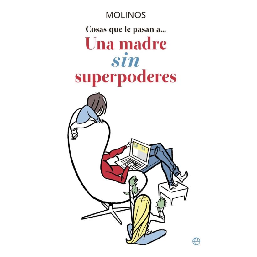 Madre sin superpoderes 3