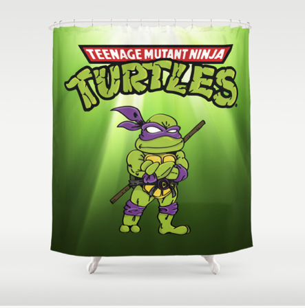 Merchandising Ninja Turtles 0