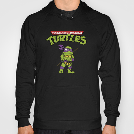 Merchandising Ninja Turtles 3