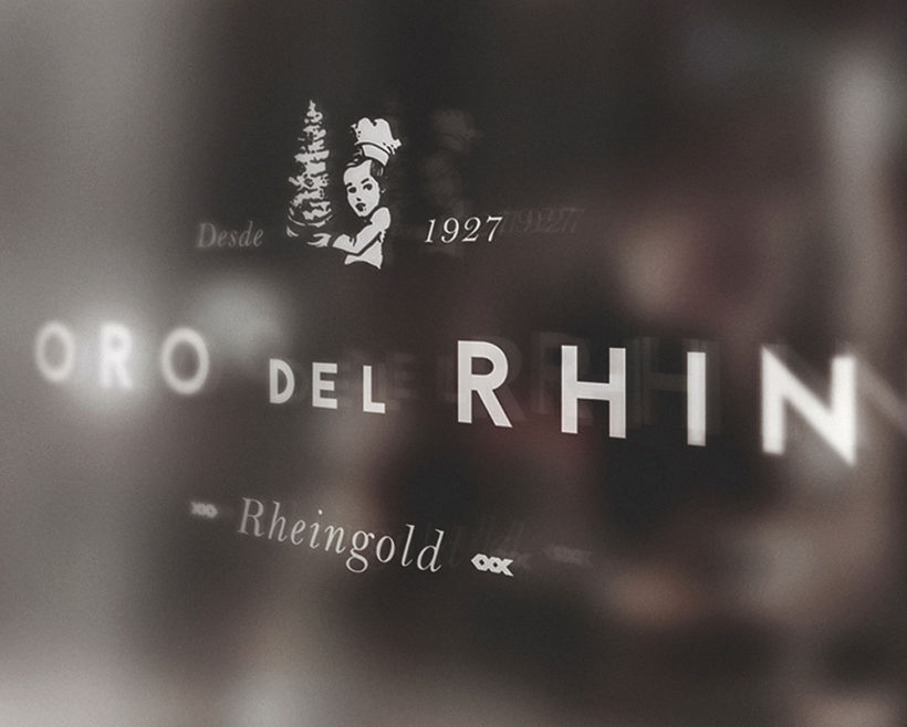 ReBranding Oro del Rhin 19