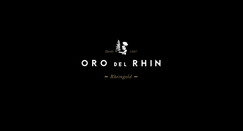 ReBranding Oro del Rhin 9