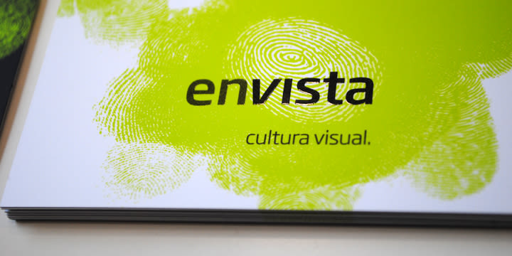 Logotipo Envista 1
