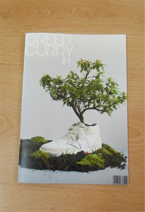 Green Curry (Eco design magazine) 0