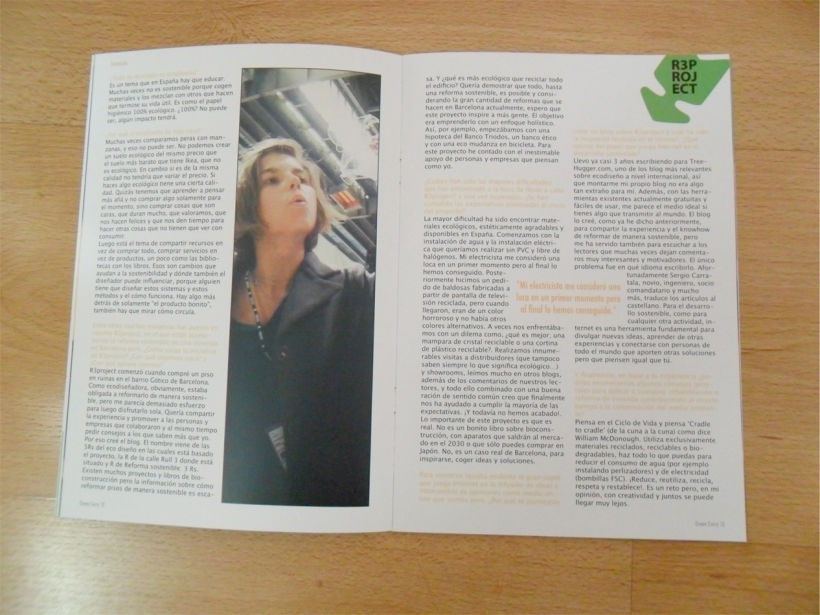 Green Curry (Eco design magazine) 4