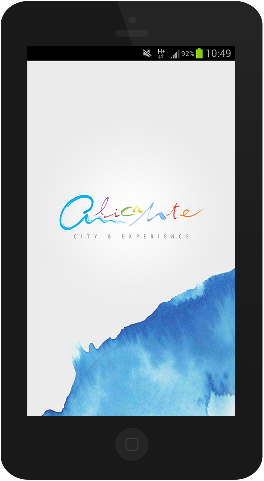 Alicante City mobile app 0